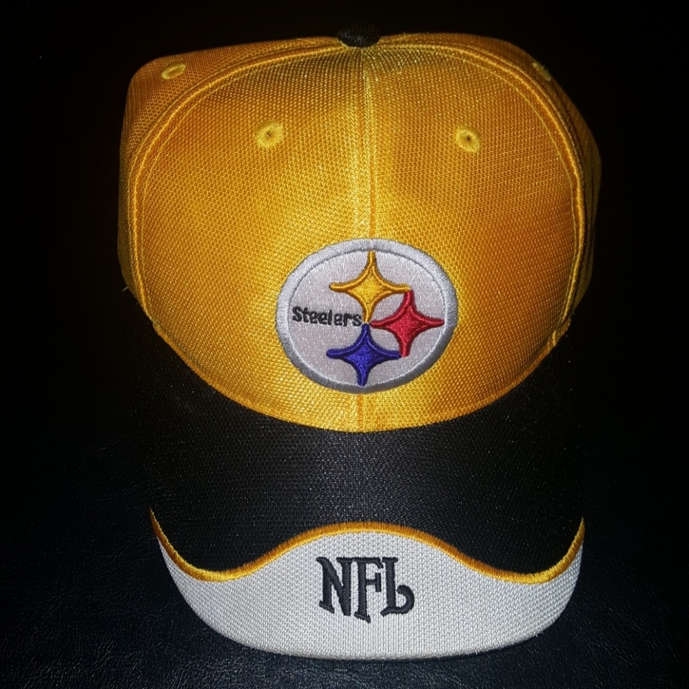 Pittsburgh Steelers Official NFL Team Hat